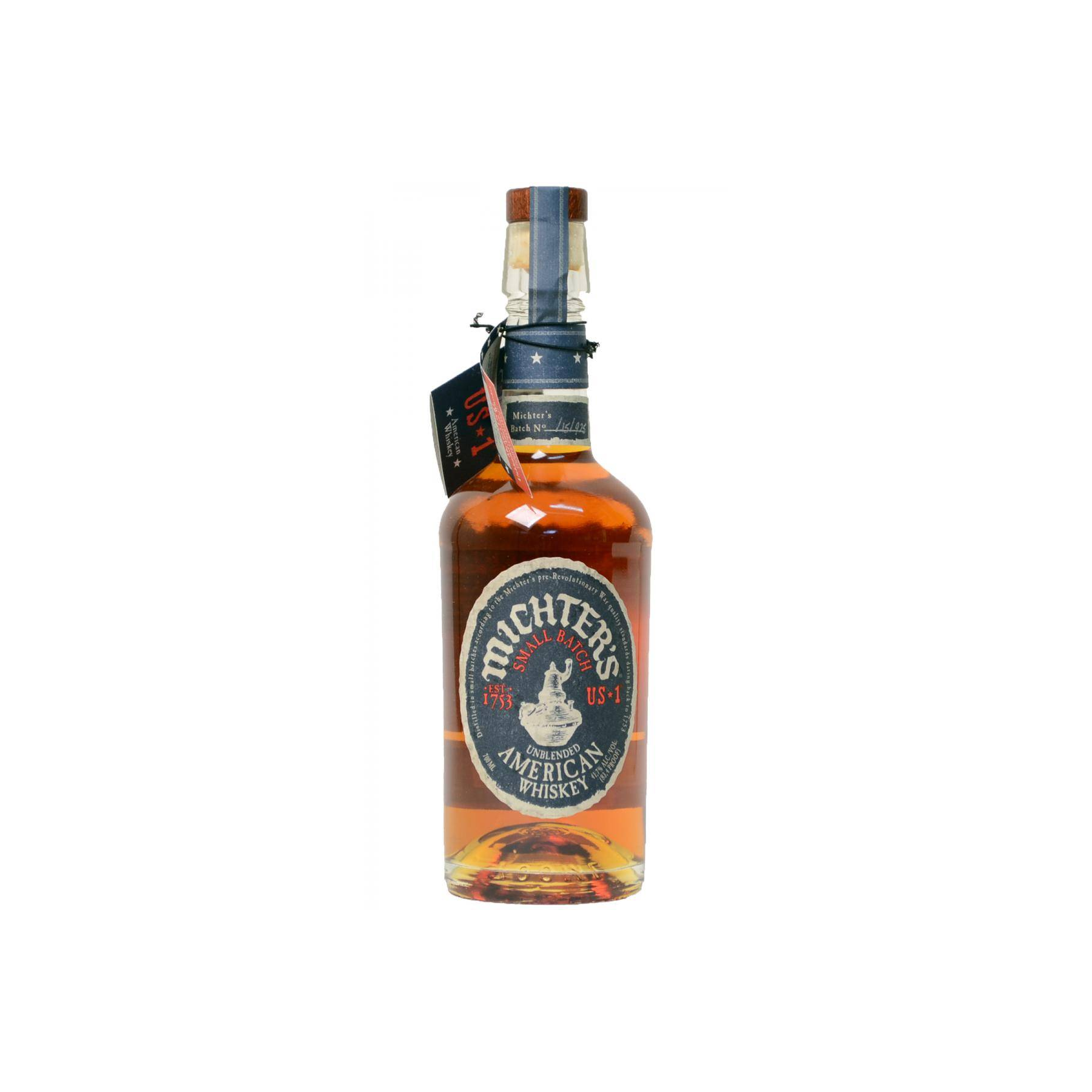 Michter's Small Batch American Whiskey