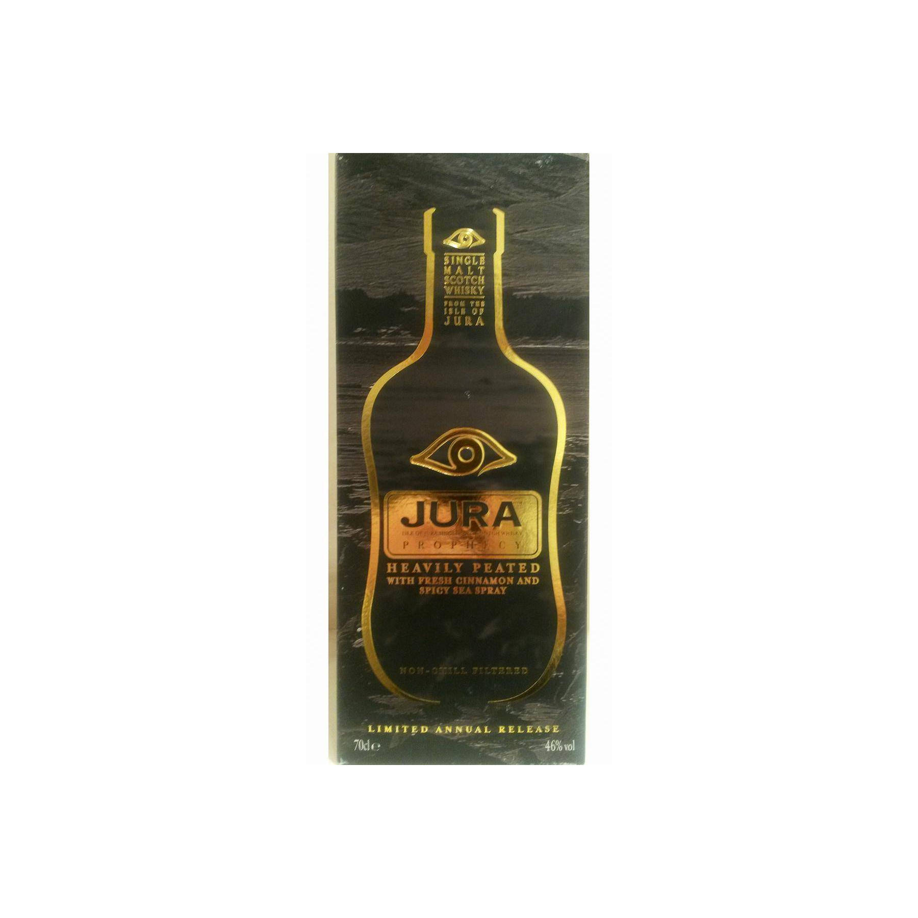 Jura Single Malt Whisky 2