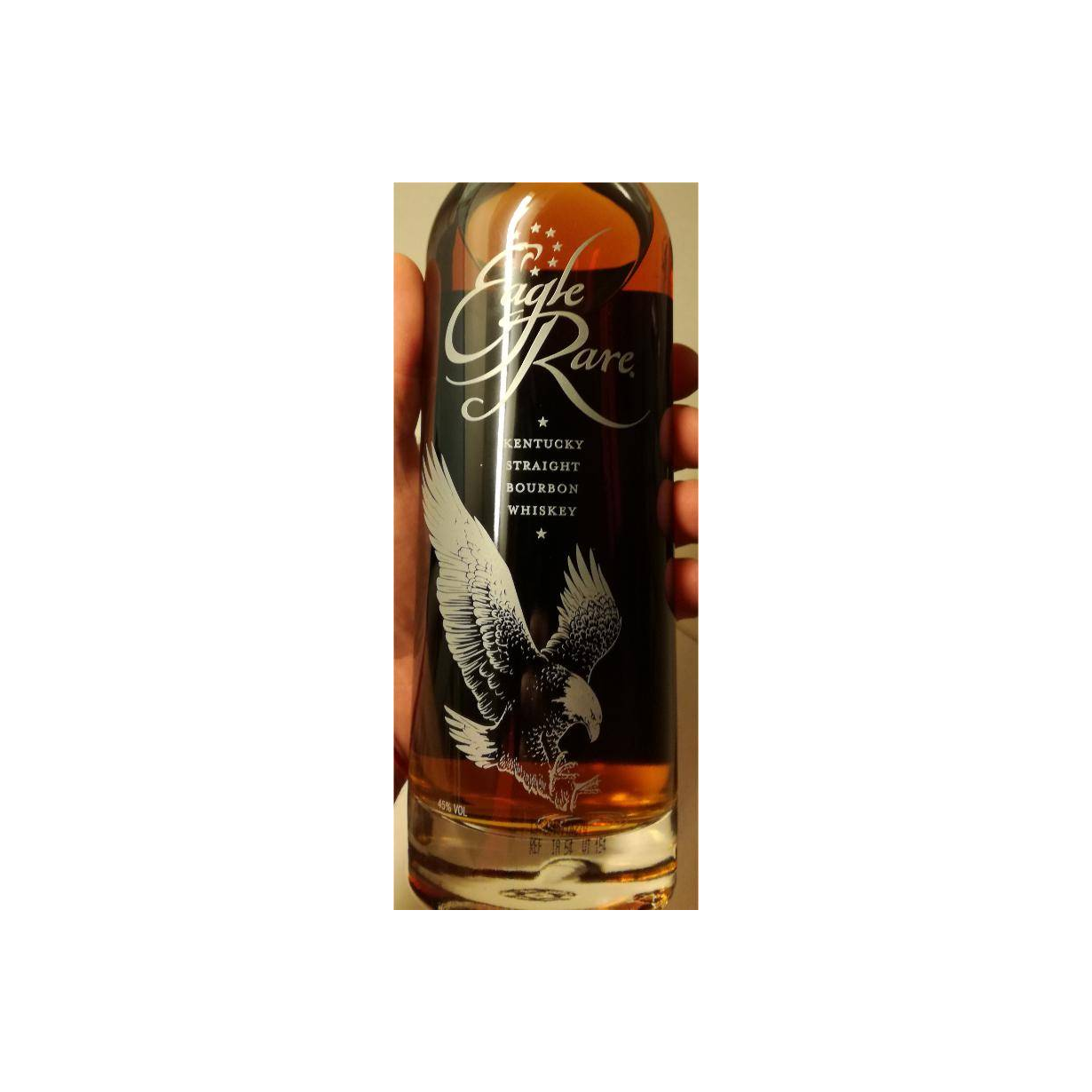 Eagle Rare Single Cask 10 Years Bourbon Whisky 3
