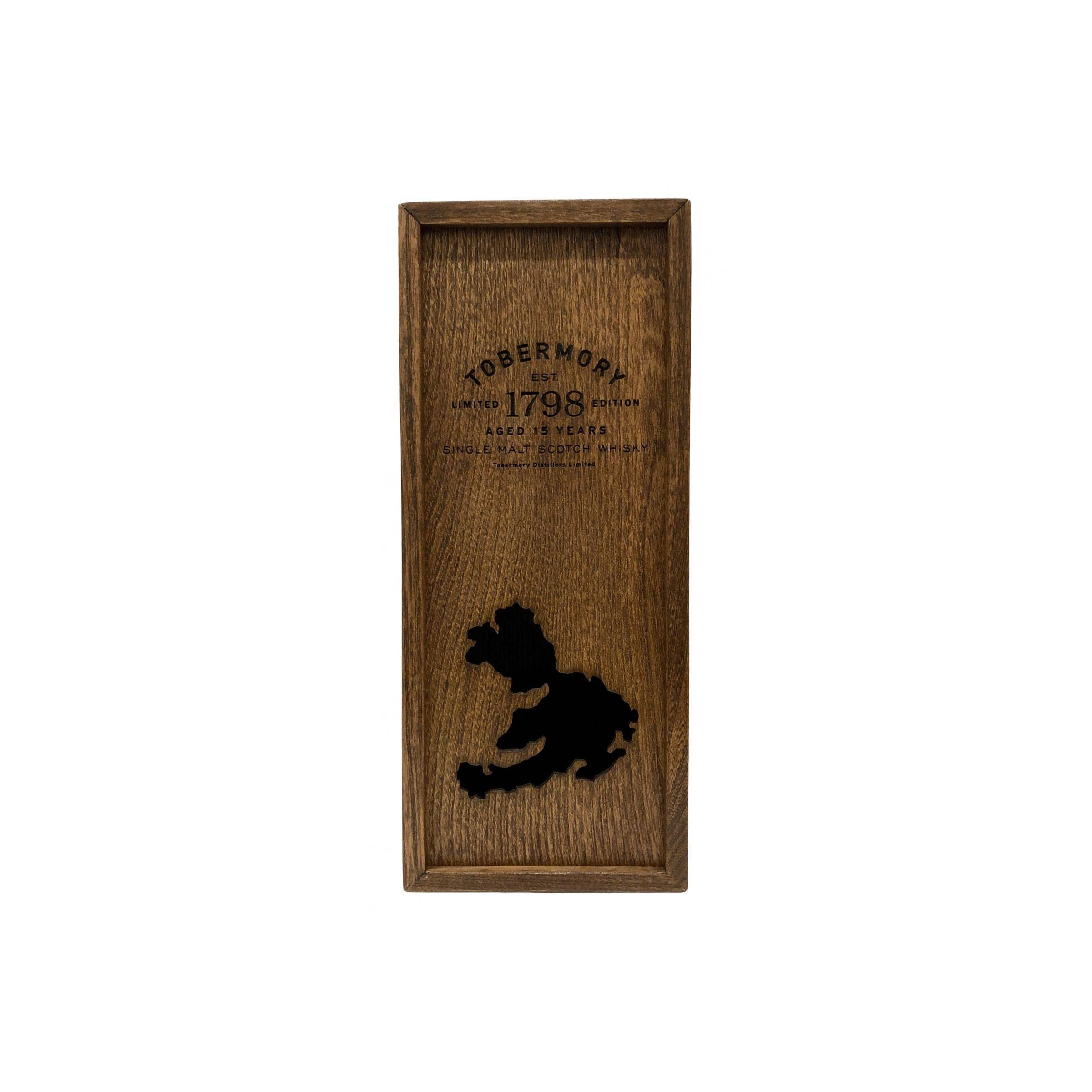 Tobermory 15 Years Single Malt Whisky 2