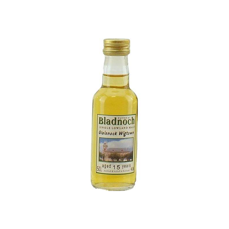 Bladnoch 15 Years Single Malt Whisky 2