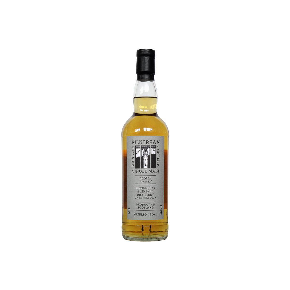 Kilkerran Single Malt Whisky