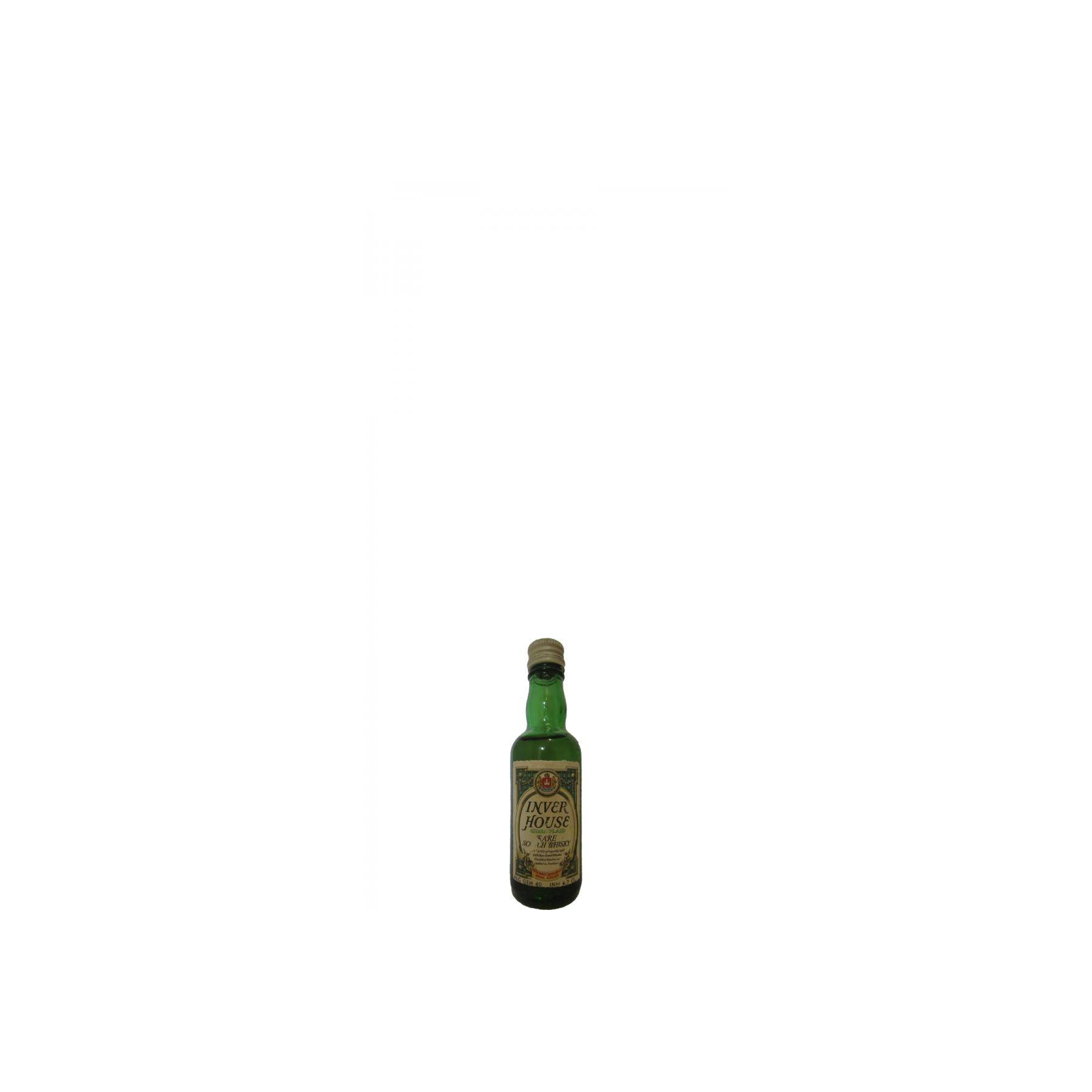 Inver House Green Plaid