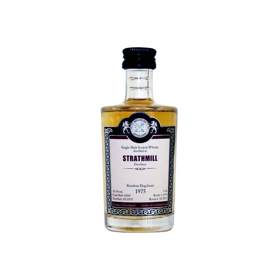 Strathmill 1975 38 Years Single Malt Whisky 2