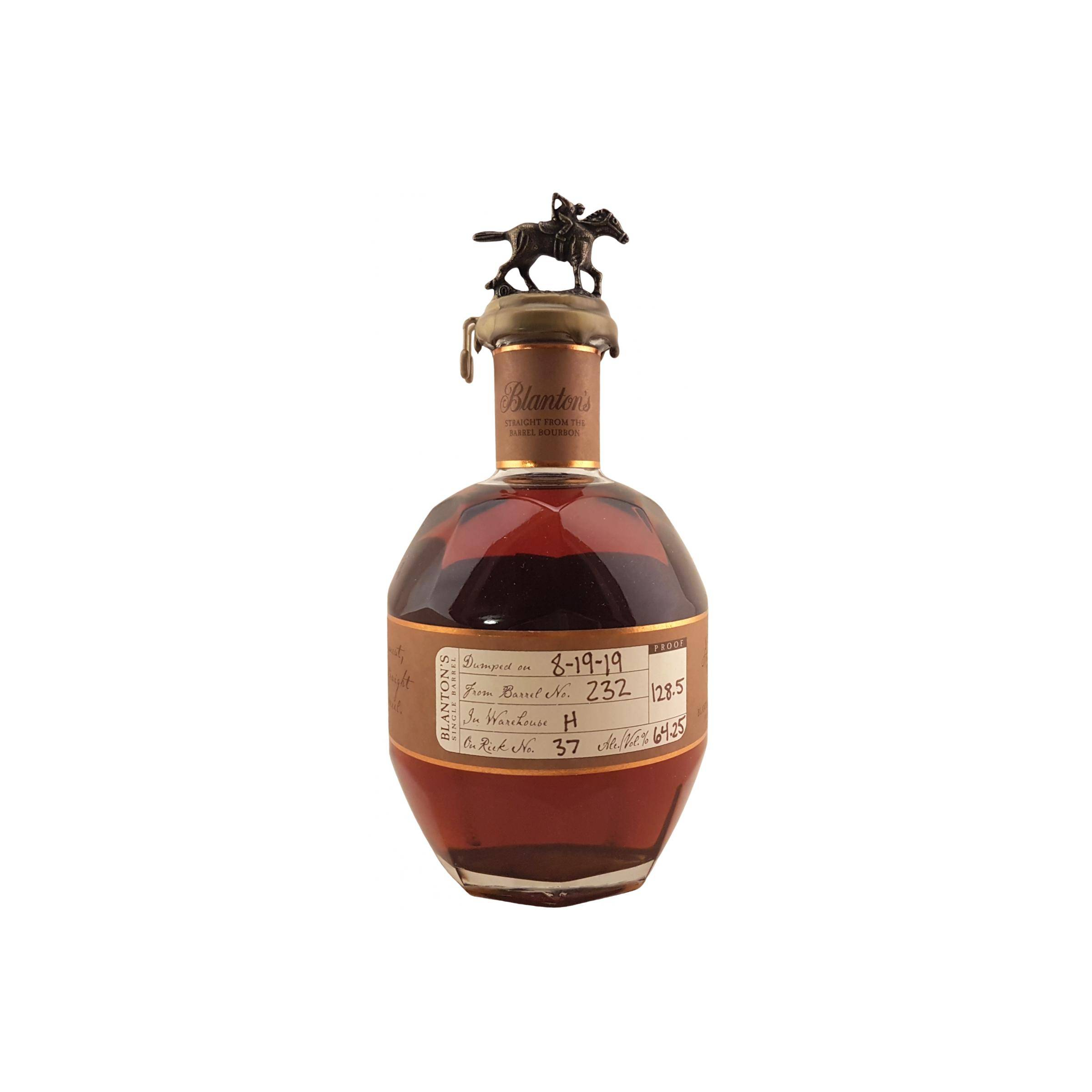 Blanton's Bourbon Whisky