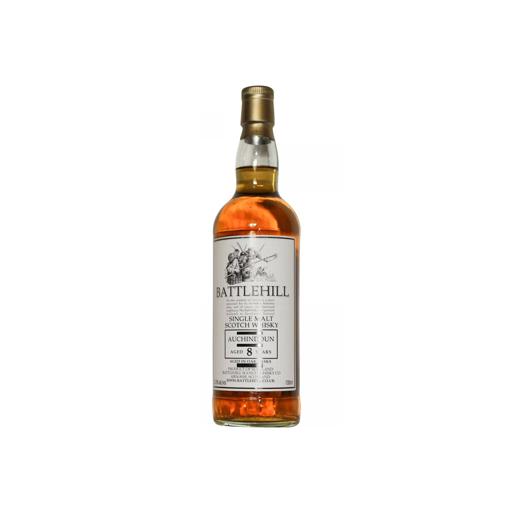 Kininvie 2008 8 Years Single Malt Whisky