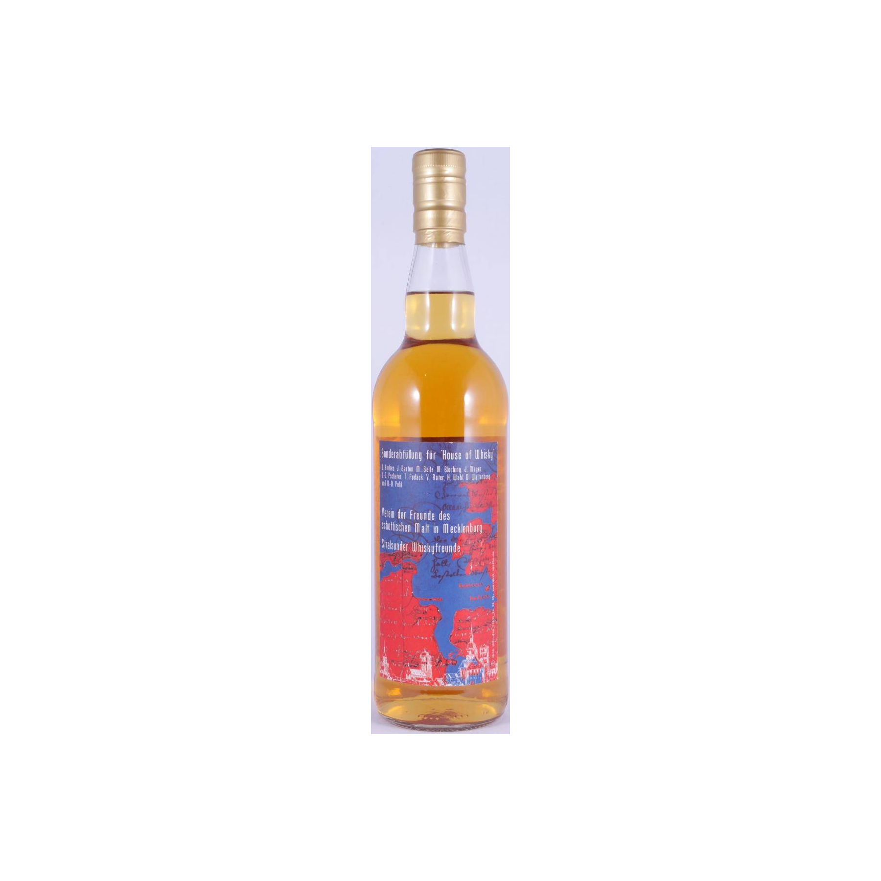 Convalmore 1975 30 Years Single Malt Whisky 2