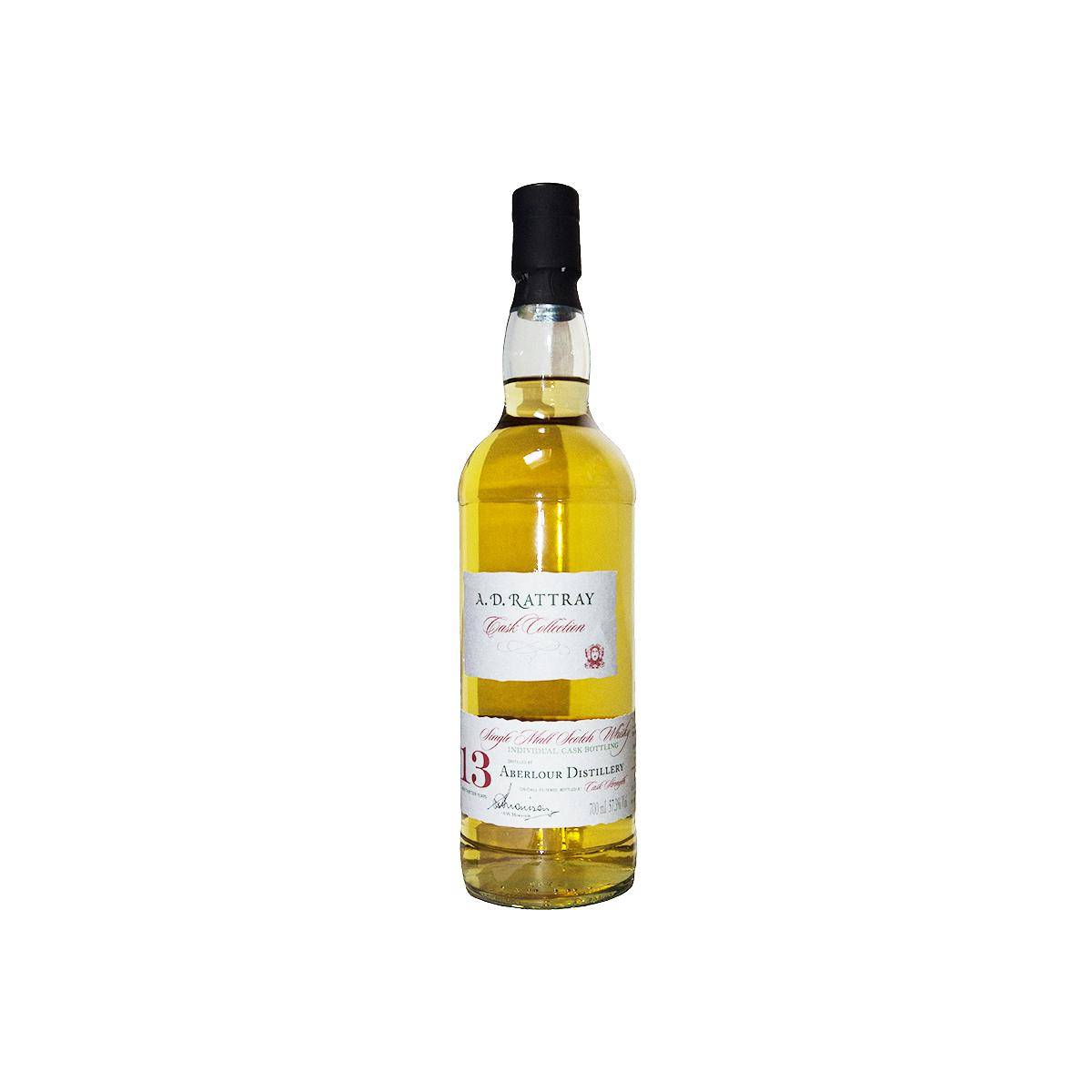 Aberlour Individual Cask Bottling 1996 13 Years Single Malt Whisky 2