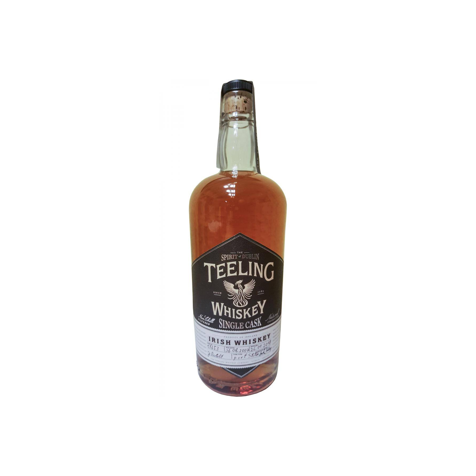 Teeling 2007 9 Years Single Malt Whisky