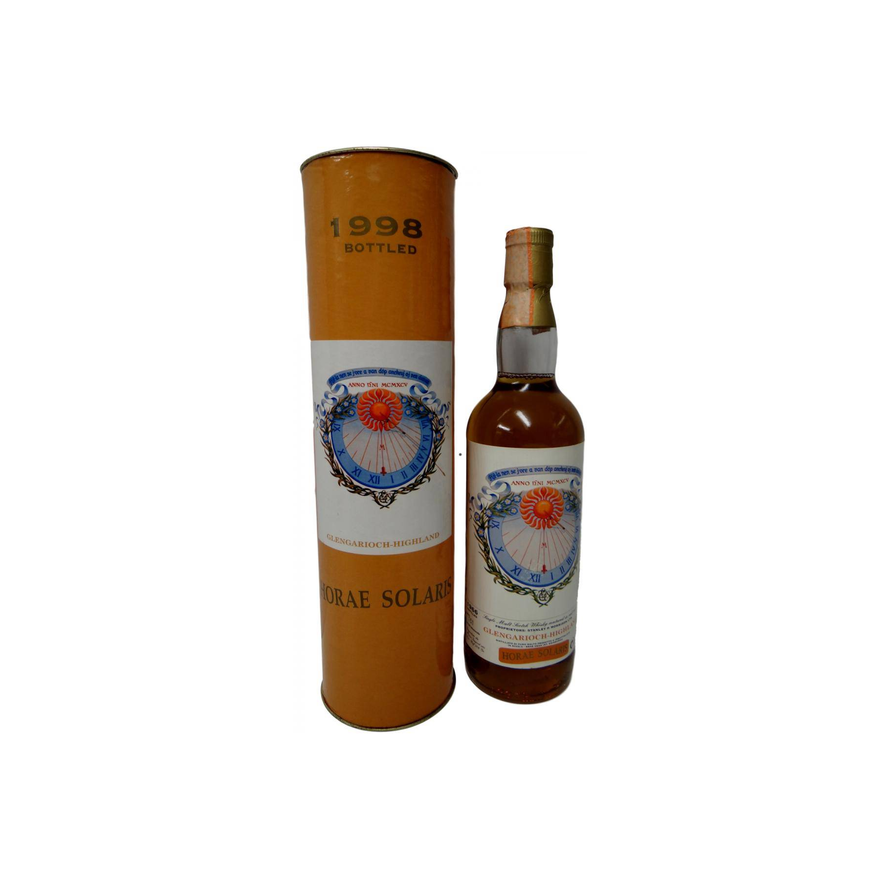 Glen Garioch 1966 32 Years Single Malt Whisky 2