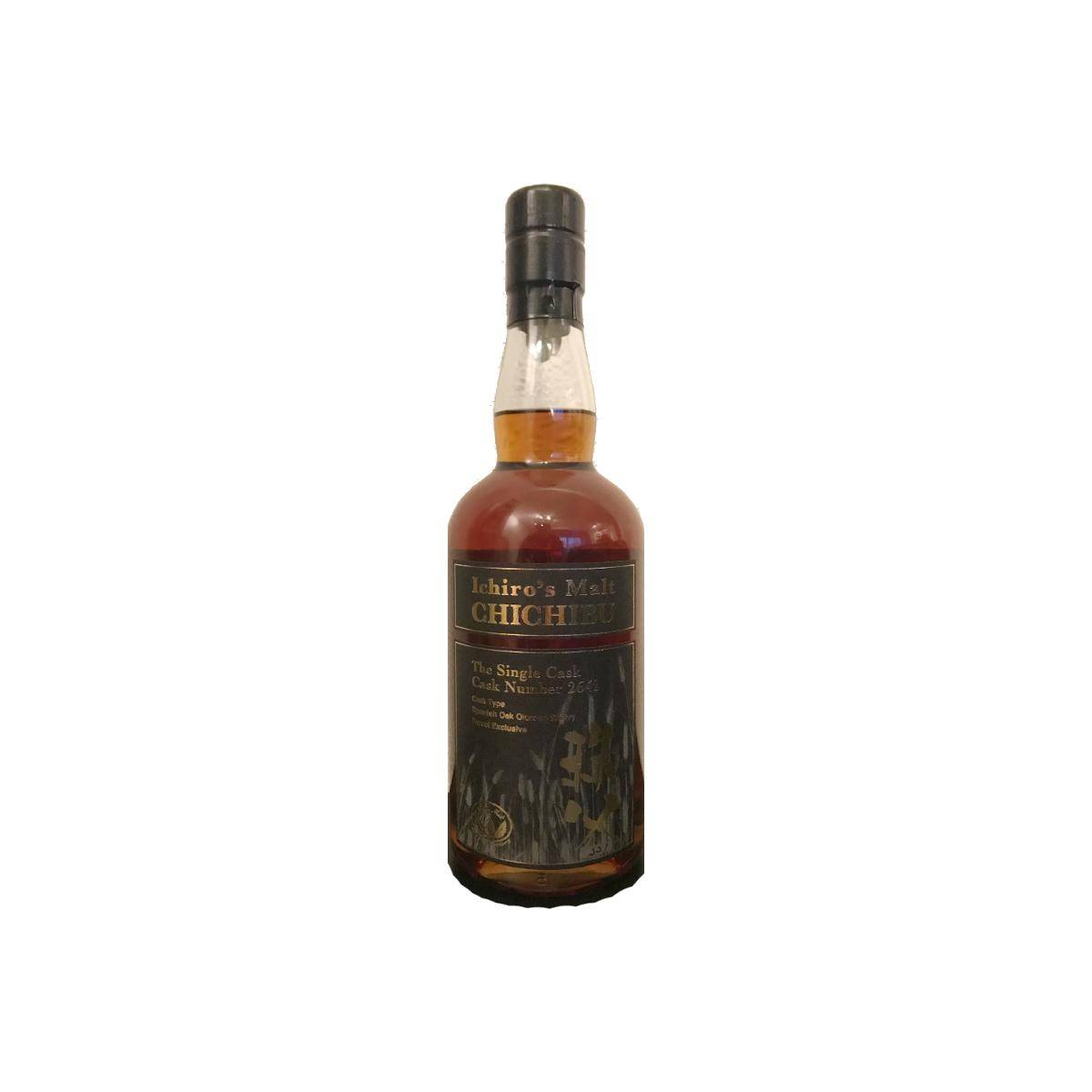 Chichibu 2010 5 Years Single Malt Whisky