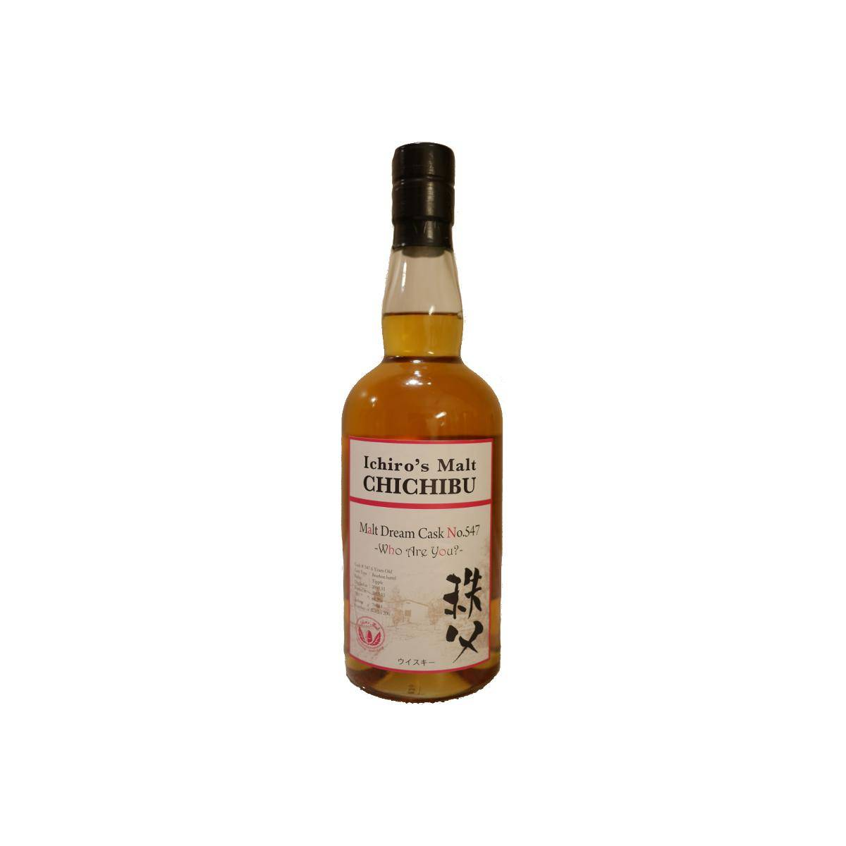 Chichibu 2009 6 Years Single Malt Whisky