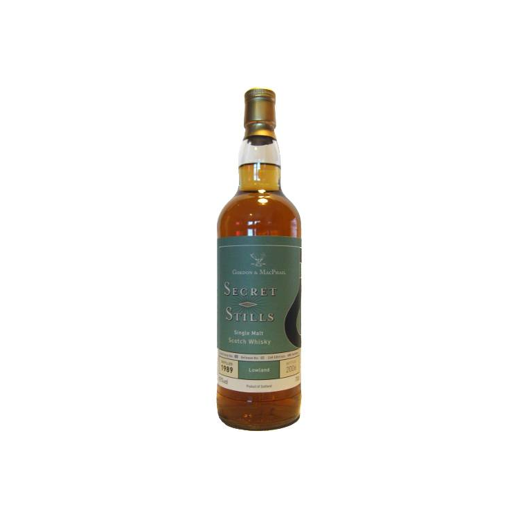 Auchentoshan 1989 16 Years Single Malt Whisky