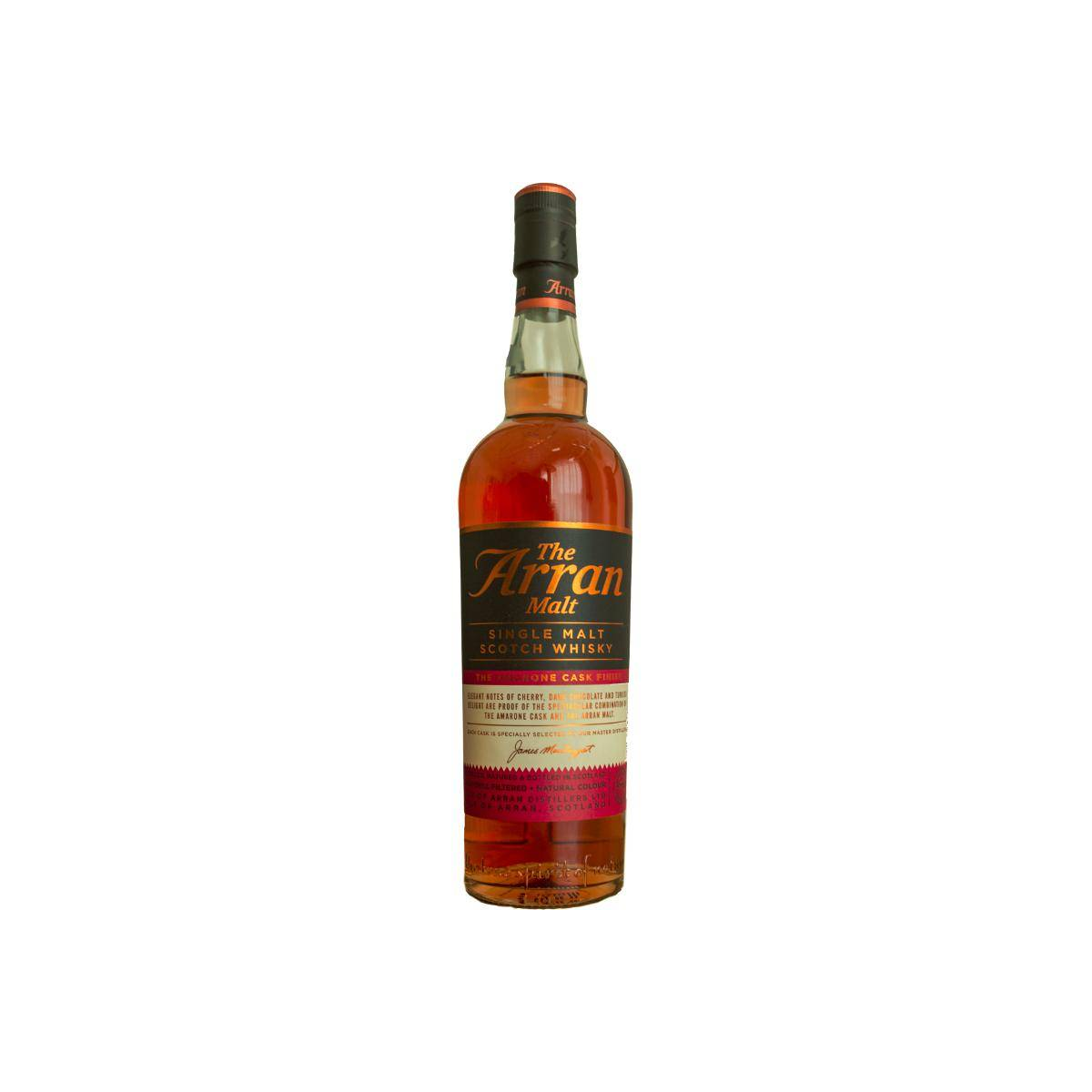 Arran Single Malt Whisky