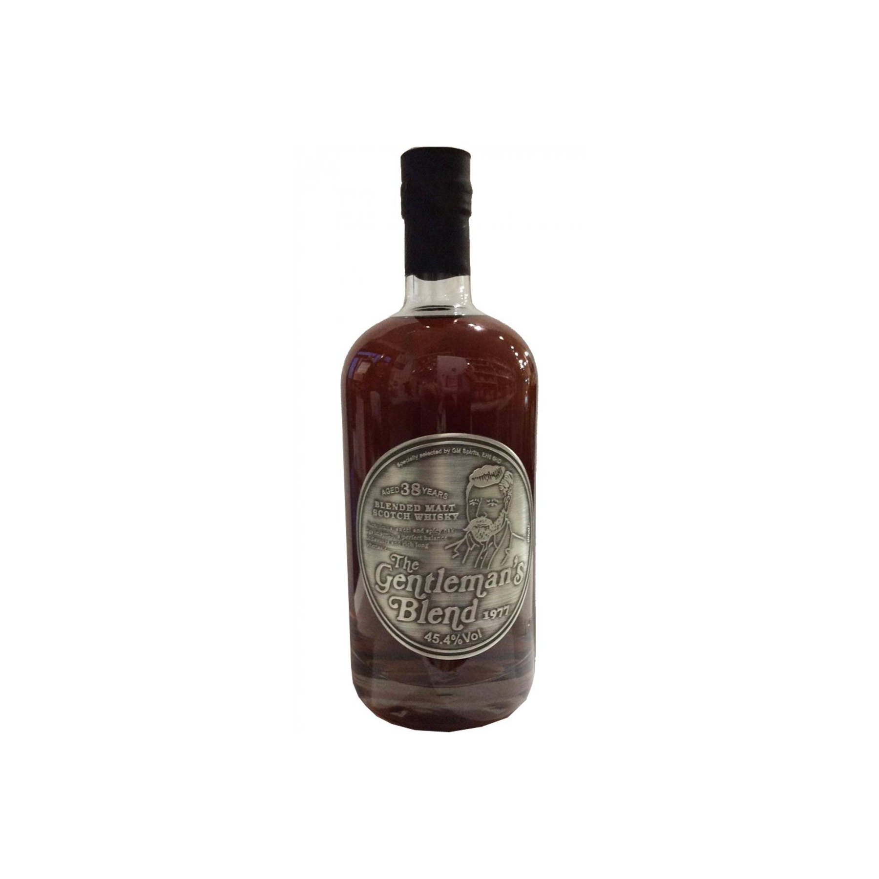 The Gentleman's Blend 1977 GlMo