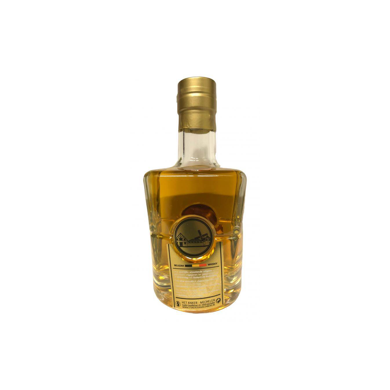 De Molen 6 Years Blended Malt Whisky 3
