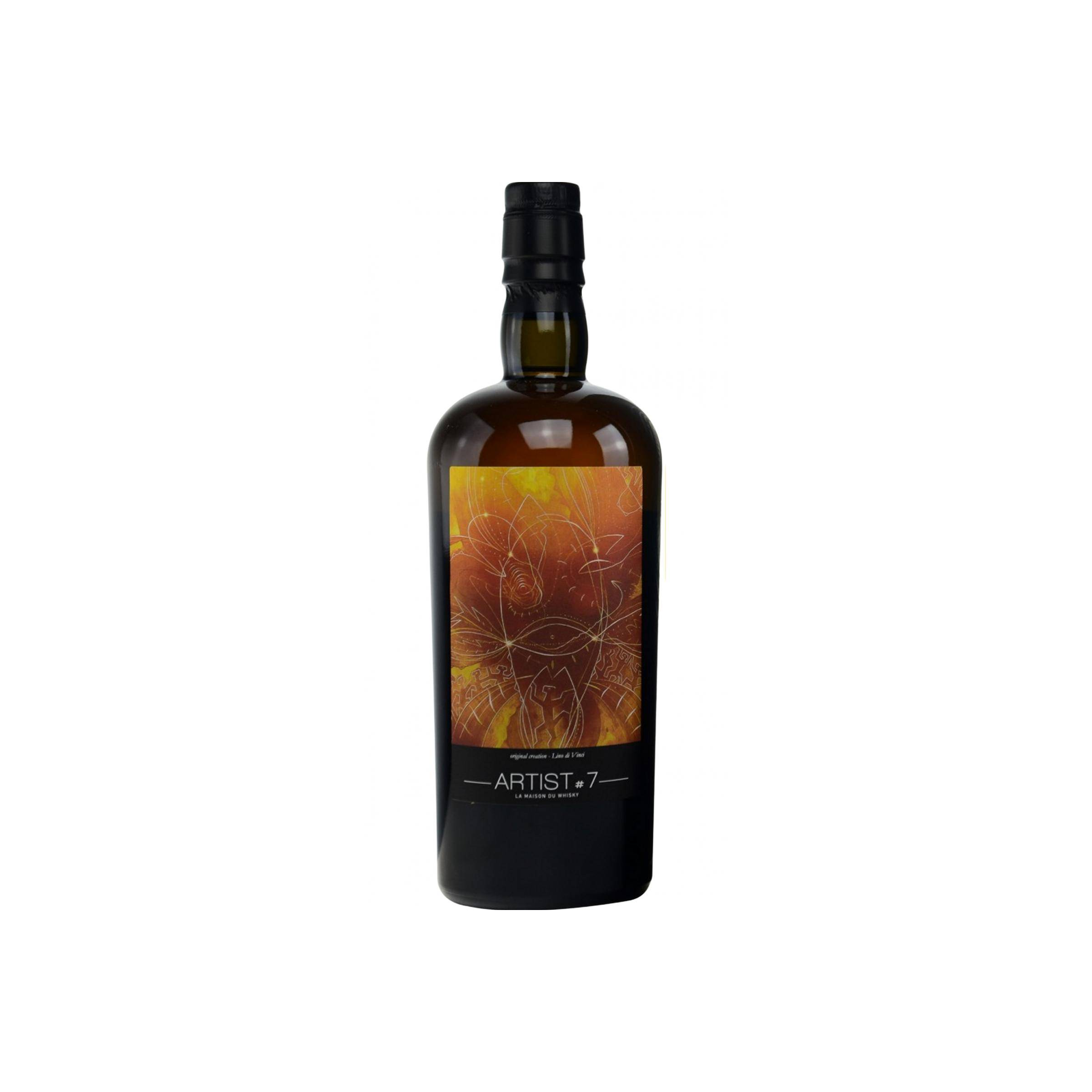 Bunnahabhain 1975 40 Years Single Malt Whisky