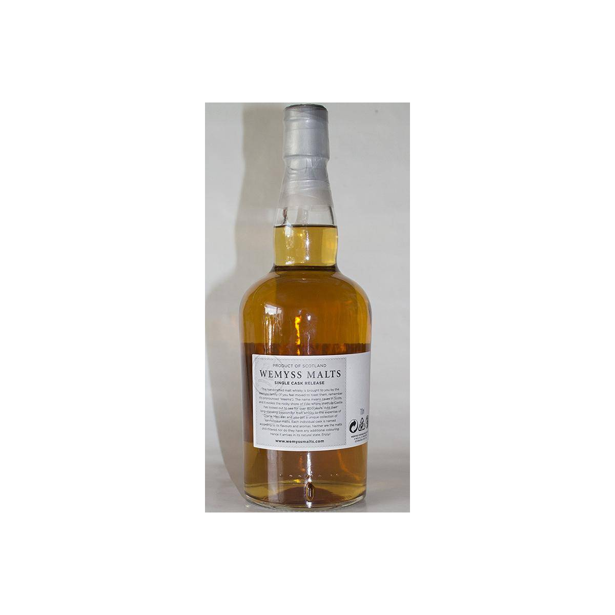 Bowmore 1995 19 Years Single Malt Whisky 2