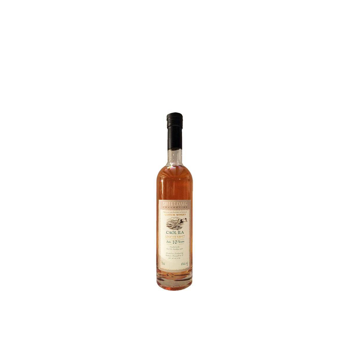 Caol Ila 1990 10 Years Single Malt Whisky