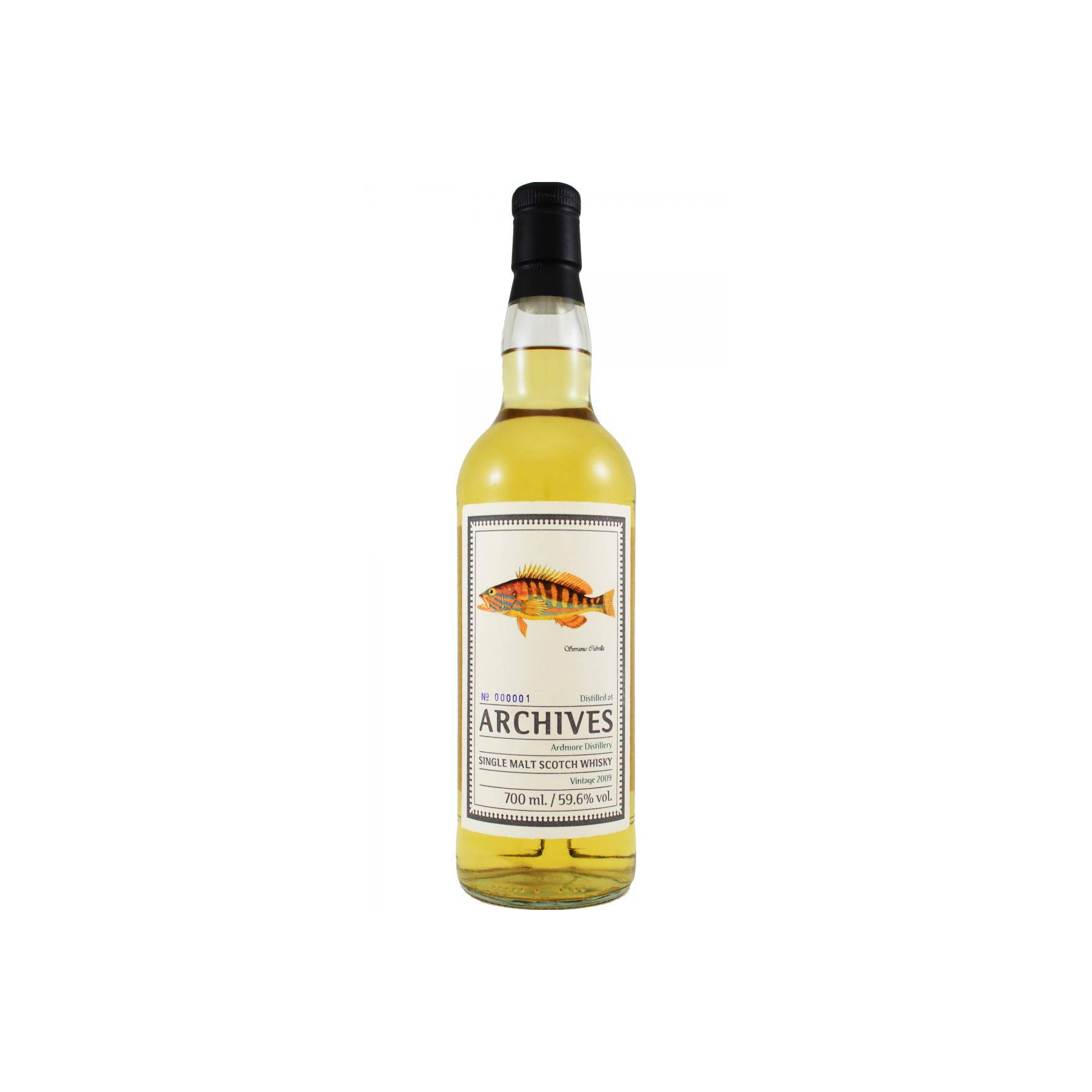Ardmore 2009 7 Years Single Malt Whisky