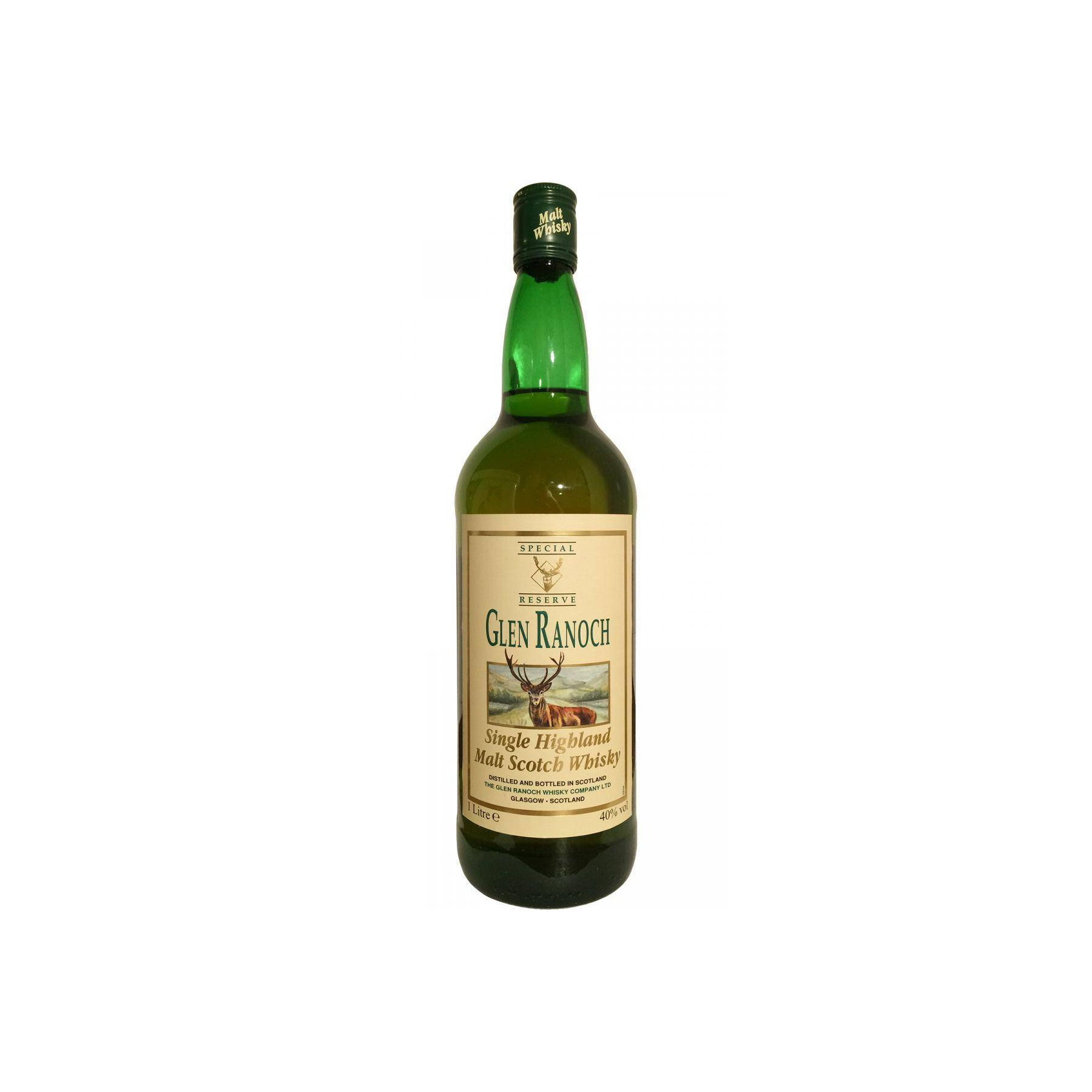 Glen Ranoch Single Malt Whisky