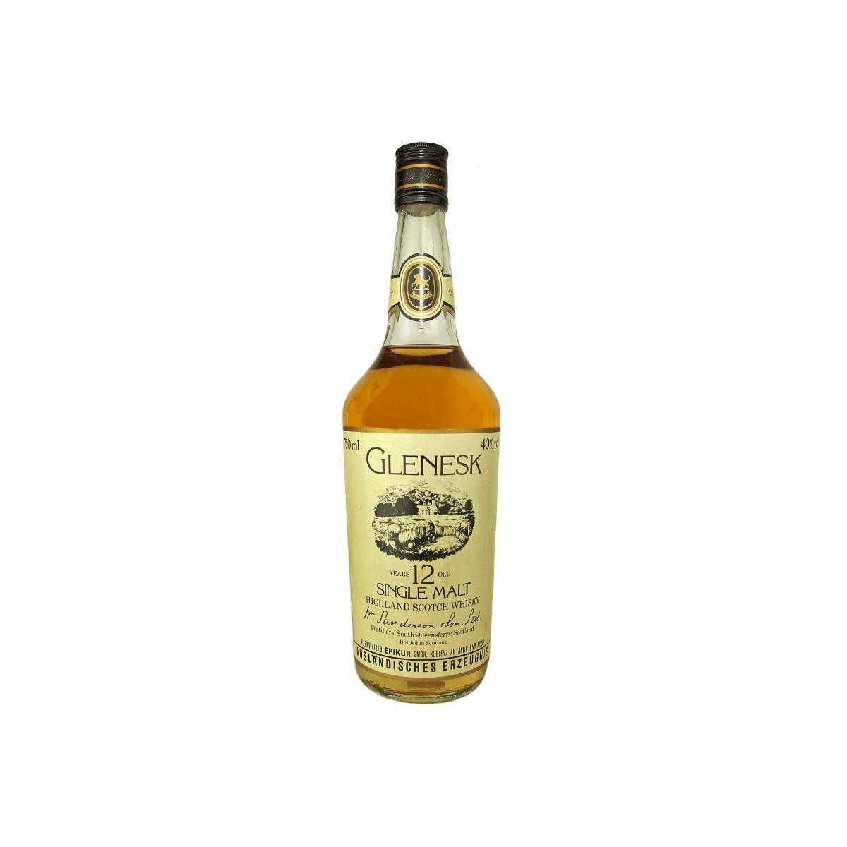 The Scotch Malt Whisky Society 12 Years Single Malt Whisky