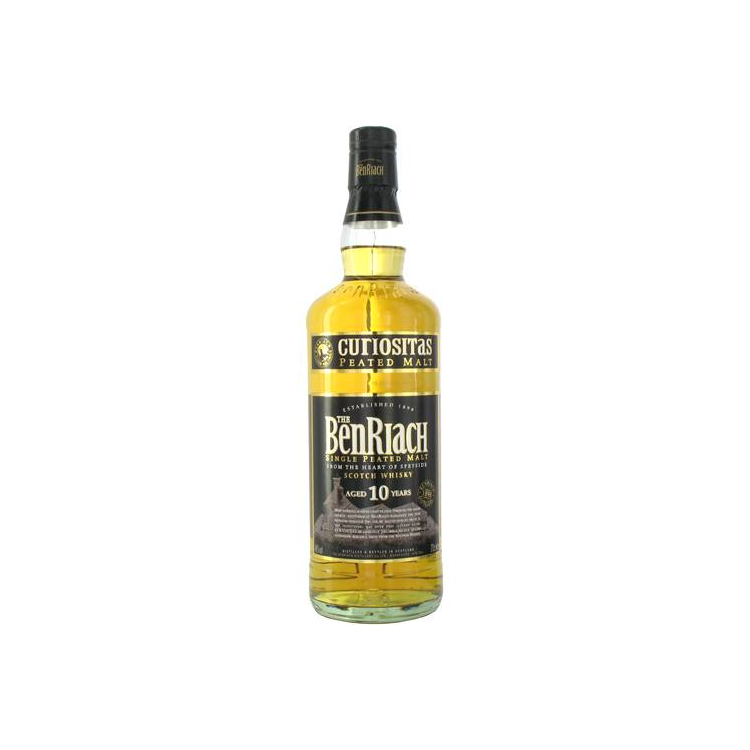 BenRiach 10 Years Single Malt Whisky