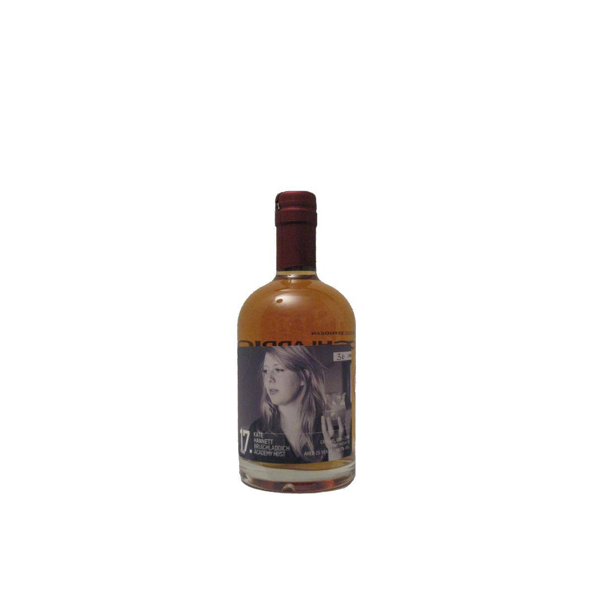 Bruichladdich 1990 25 Years Single Malt Whisky