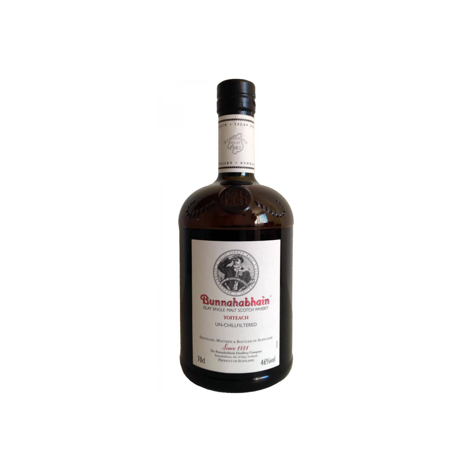 Bunnahabhain Single Malt Whisky