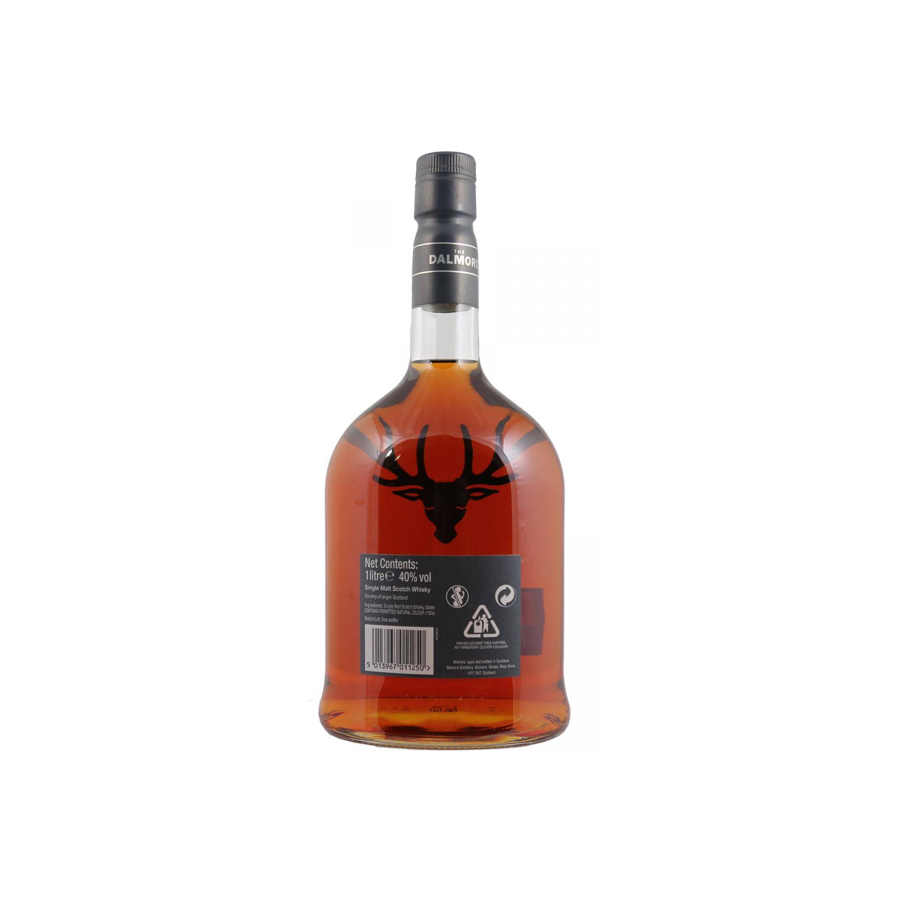 The Dalmore Single Malt Whisky 2