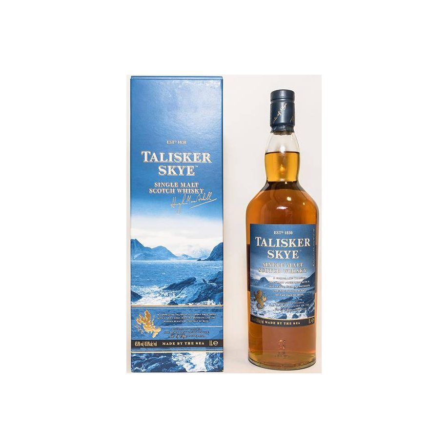 Talisker Single Malt Whisky 3