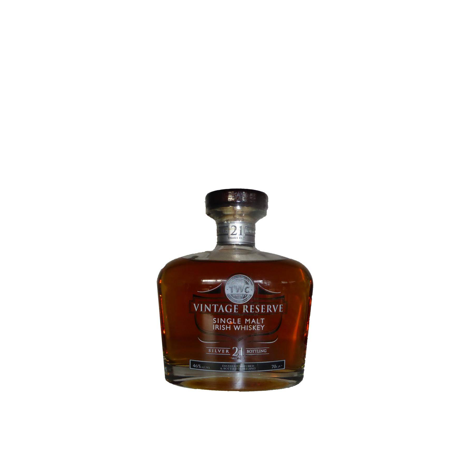 Teeling 21 Years Single Malt Whisky 2