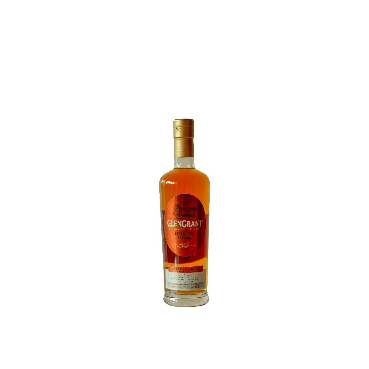 Glen Grant 1998 18 Years Single Malt Whisky