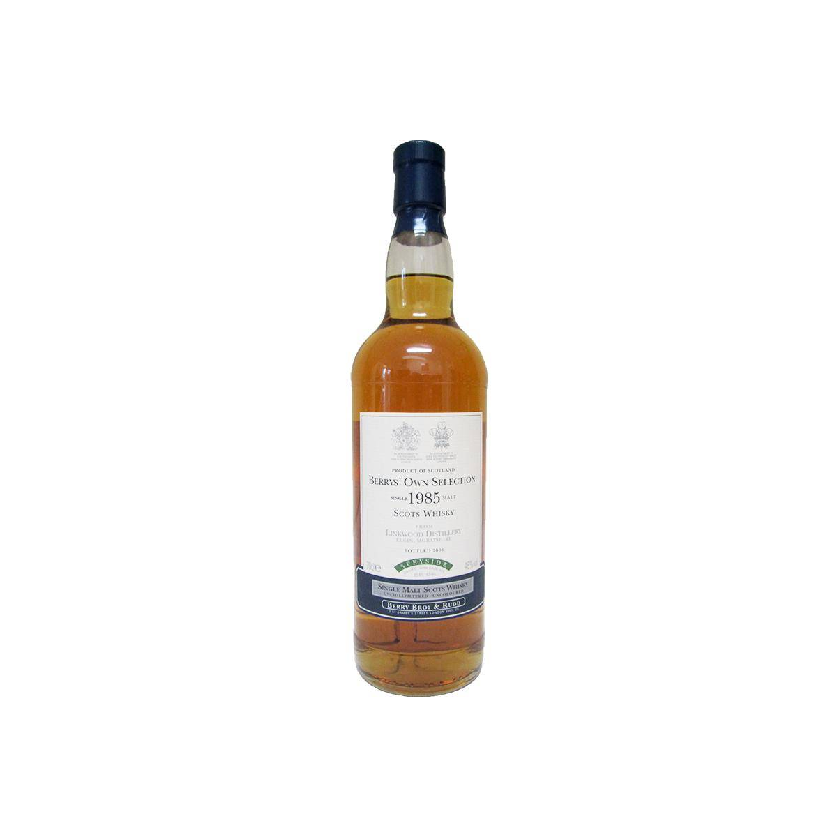 Linkwood 1985 21 Years Single Malt Whisky