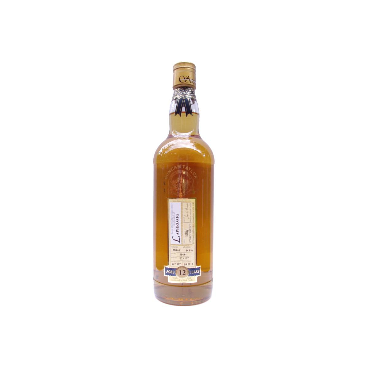 Laphroaig Rare Auld 1997 12 Years Single Malt Whisky