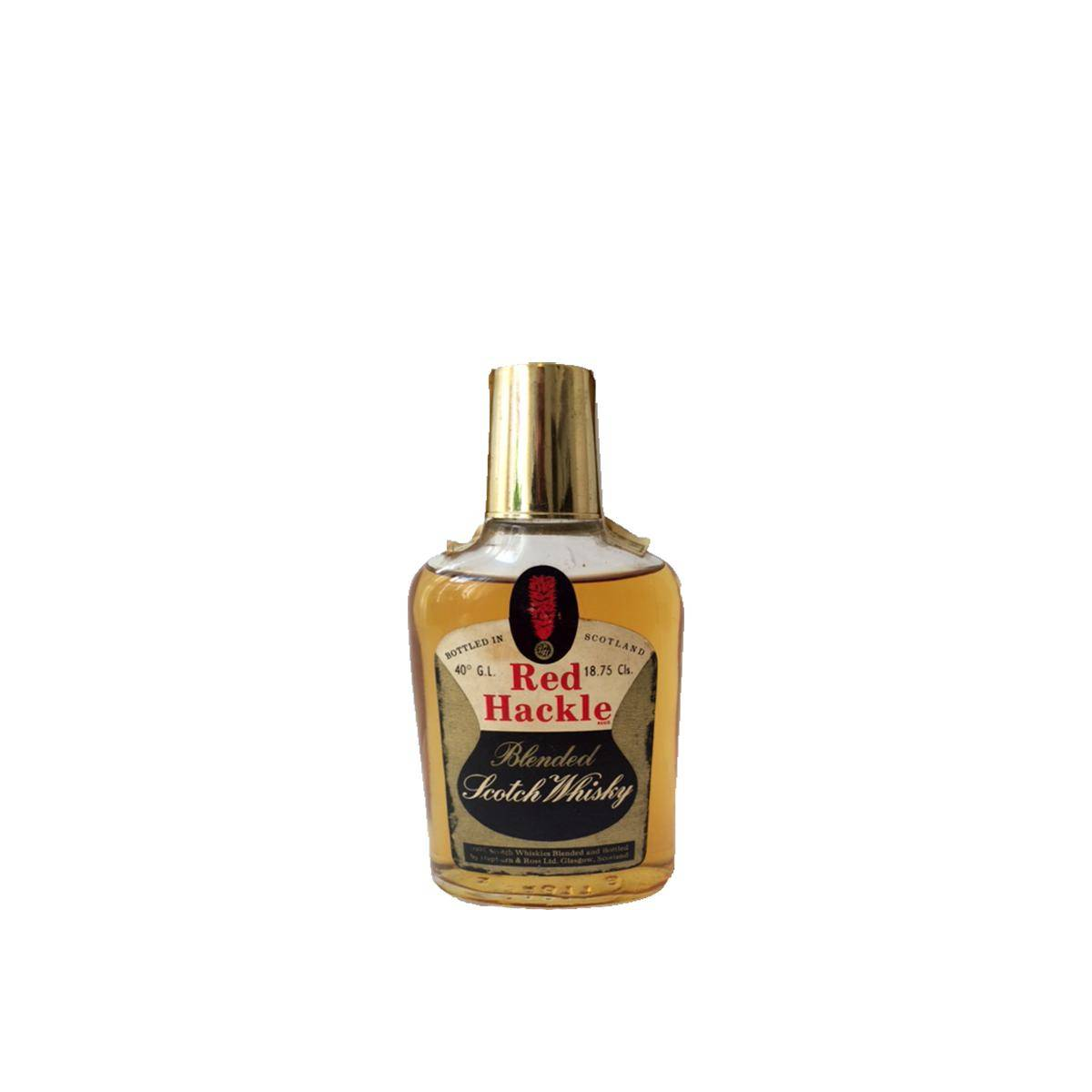 Red Hackle Blended Scotch Whisky