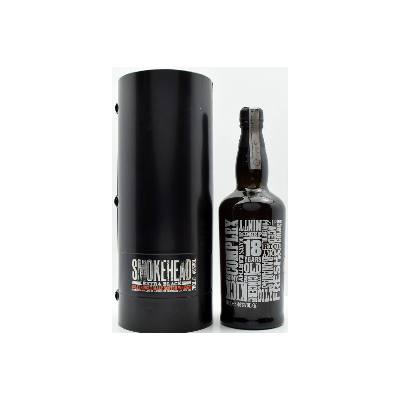 Ian Macleod 18 Years Single Malt Whisky 3