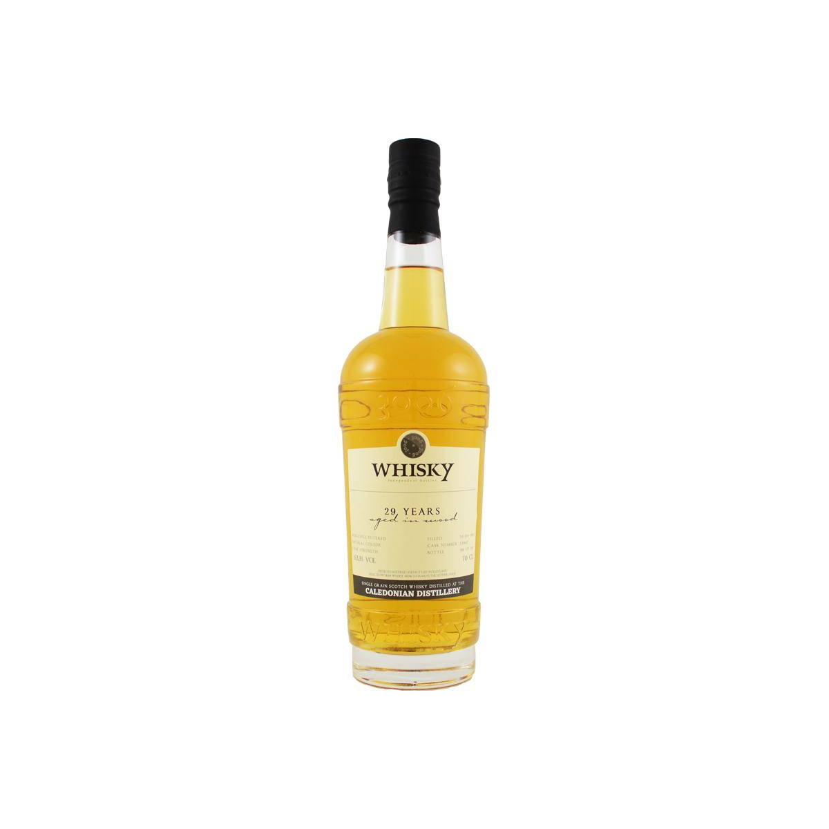 Caledonian 1987 29 Years Single Grain Whisky