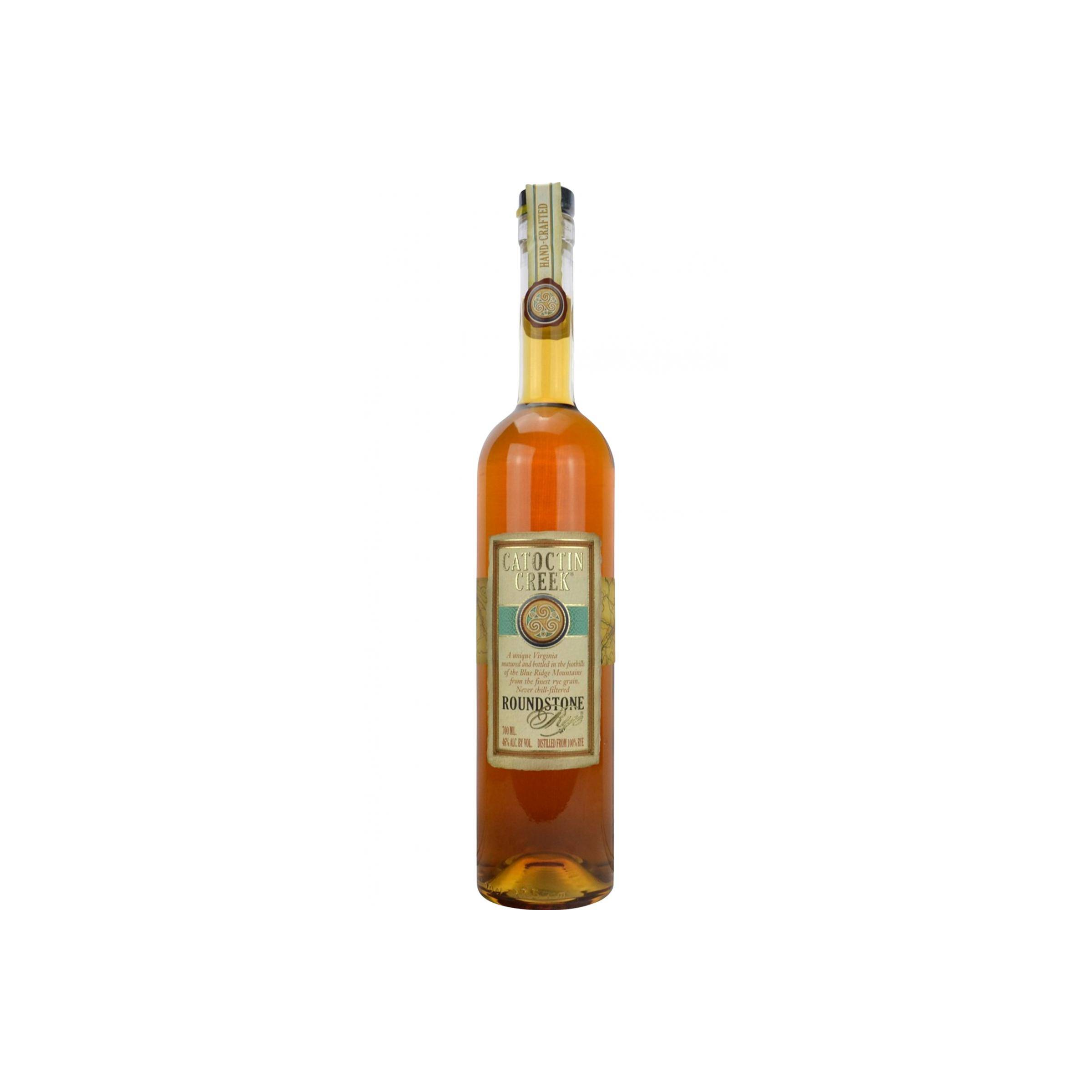 Catoctin Creek Roundstone Rye - 92 Proof