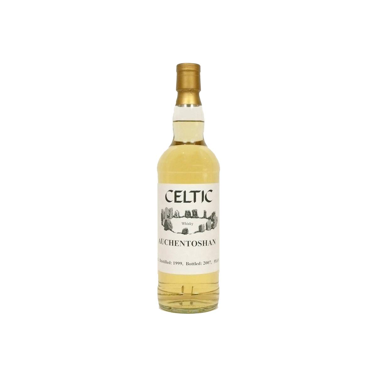 Auchentoshan 1999 8 Years Single Malt Whisky