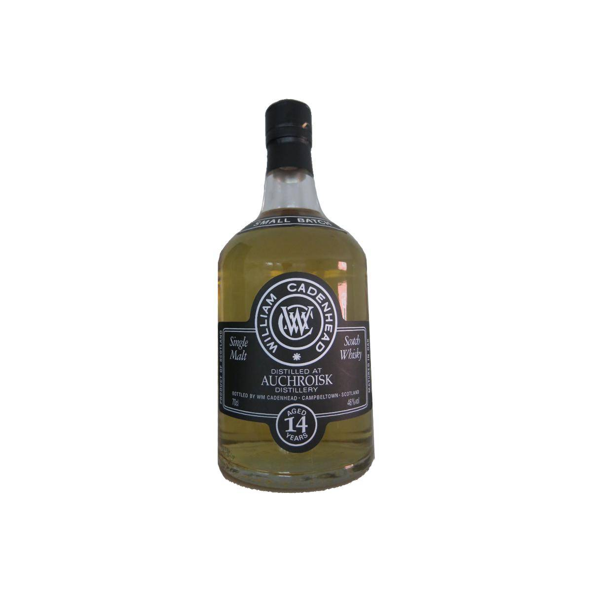 Auchroisk 2001 14 Years Single Malt Whisky