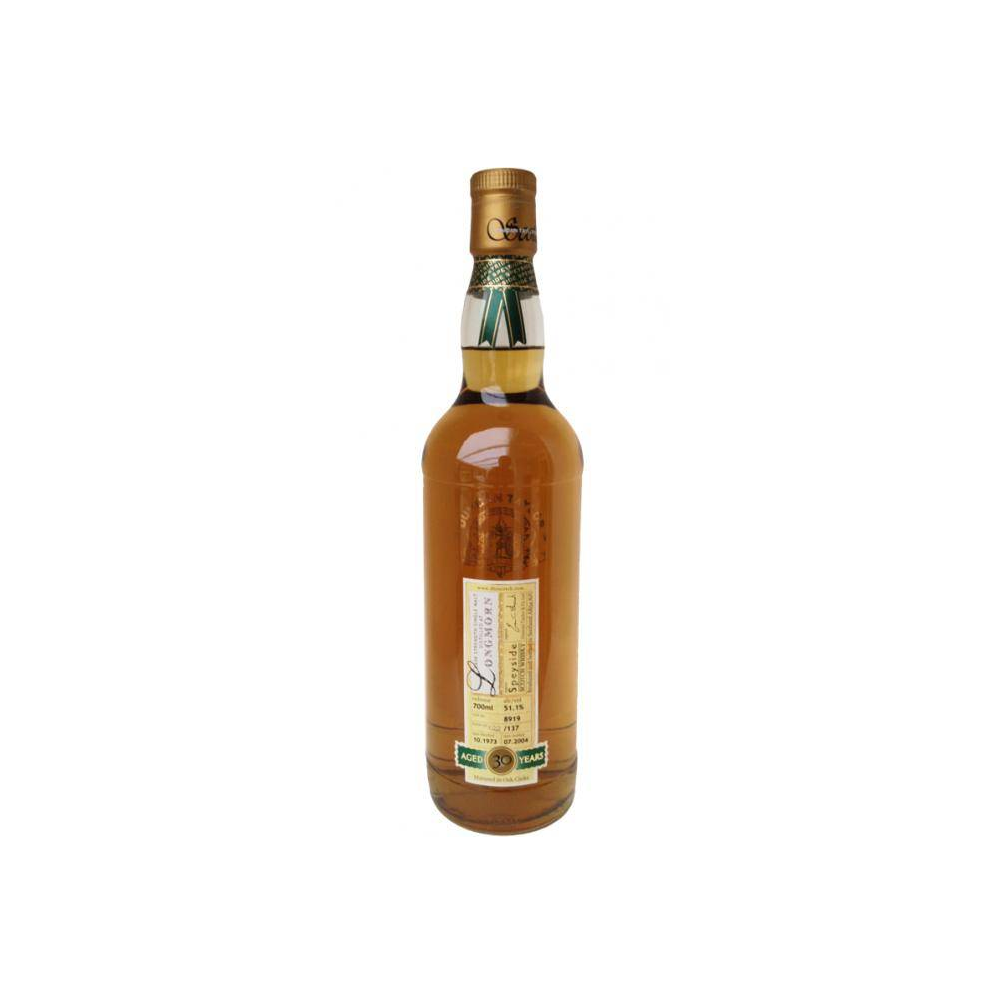 Longmorn Rare Auld 1973 30 Years Single Malt Whisky
