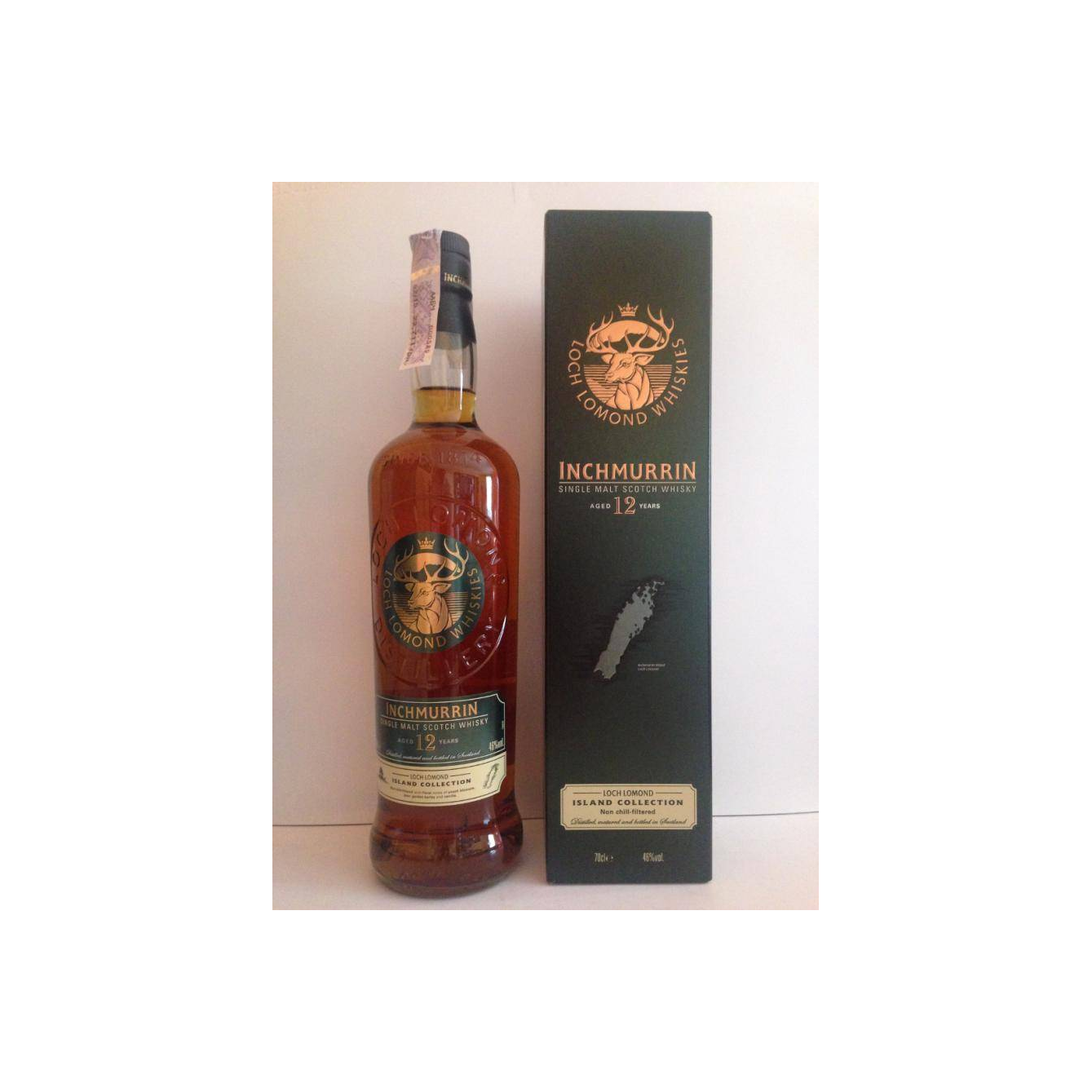 Loch Lomond 12 Years Single Malt Whisky 2
