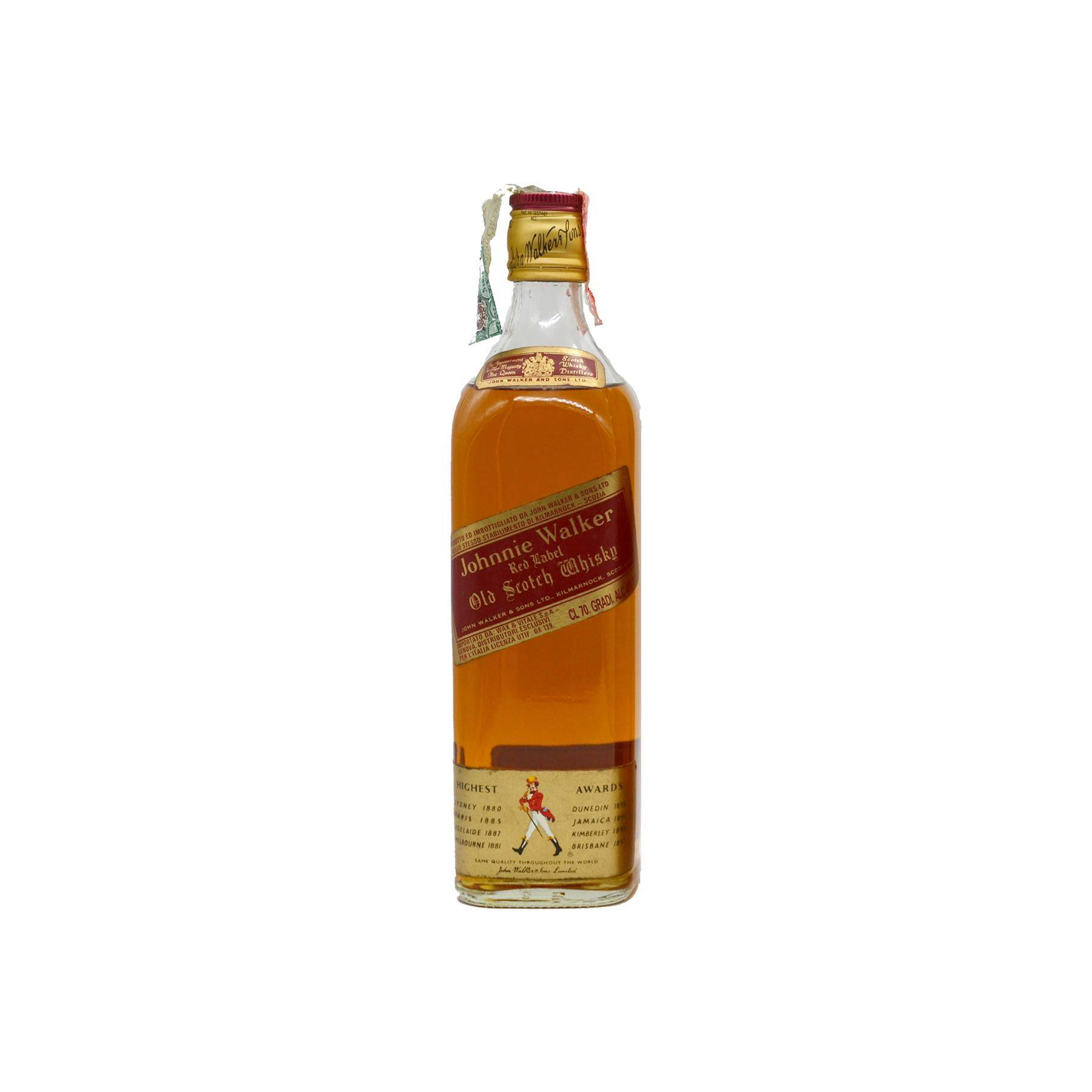 Johnnie Walker Blended Whisky
