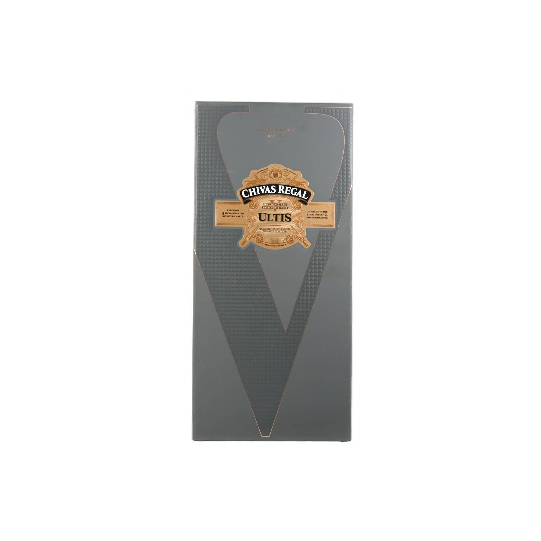 Chivas Regal Blended Malt Whisky 3