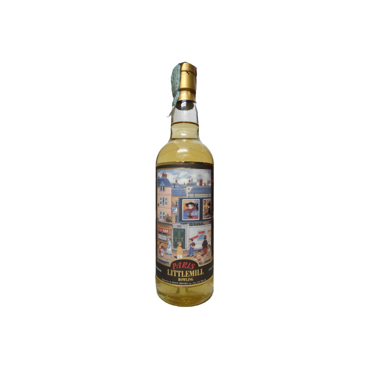 Littlemill 1990 14 Years Single Malt Whisky