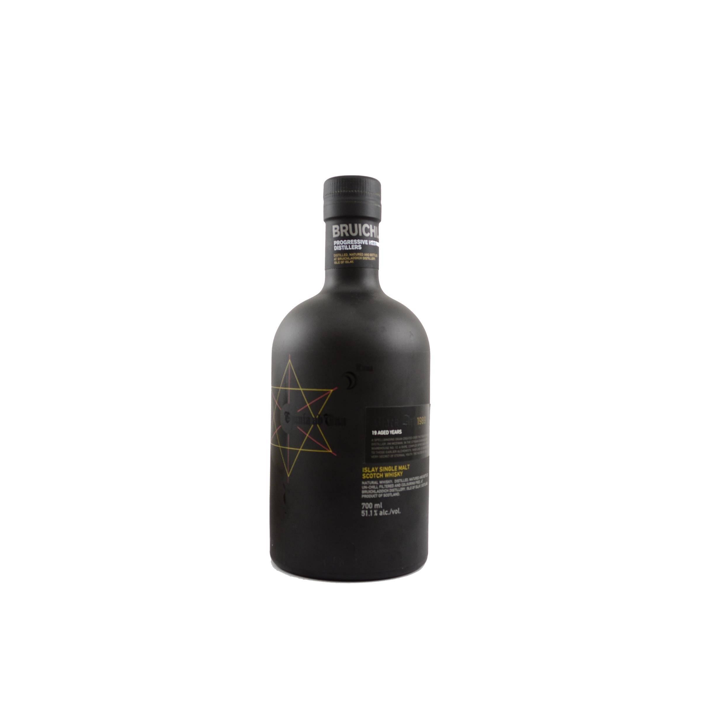 Bruichladdich 1989 19 Years Single Malt Whisky