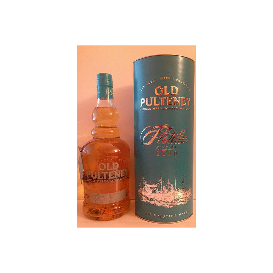 Old Pulteney 2000 13 Years Single Malt Whisky 2