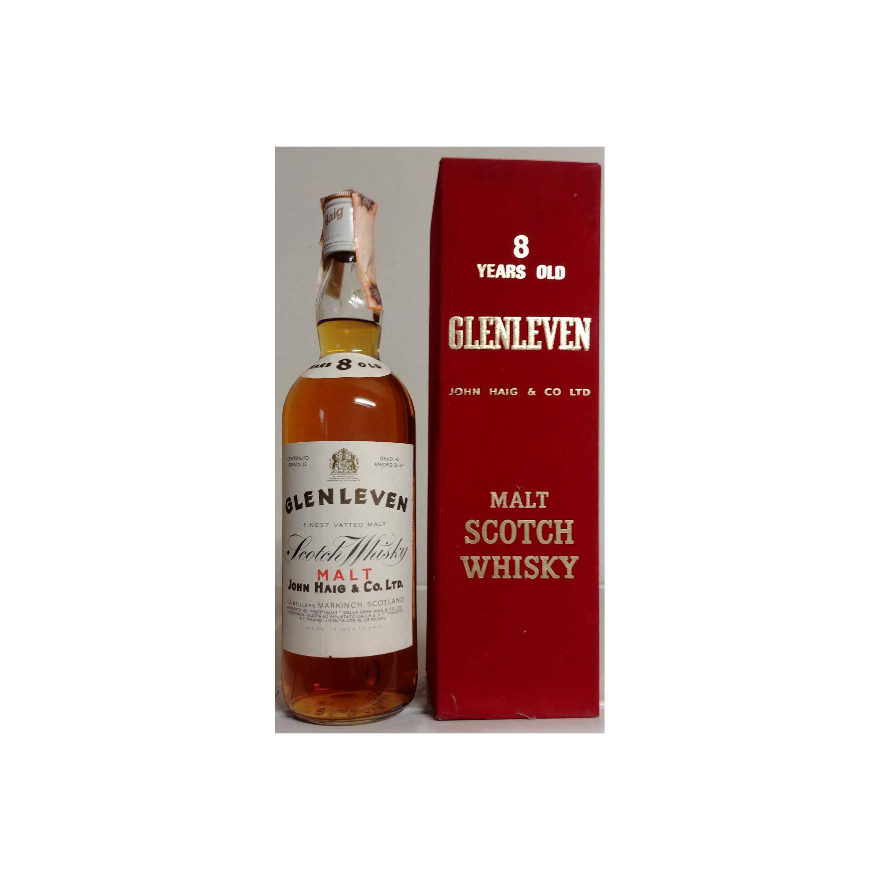 Glenleven 08-year-old 2
