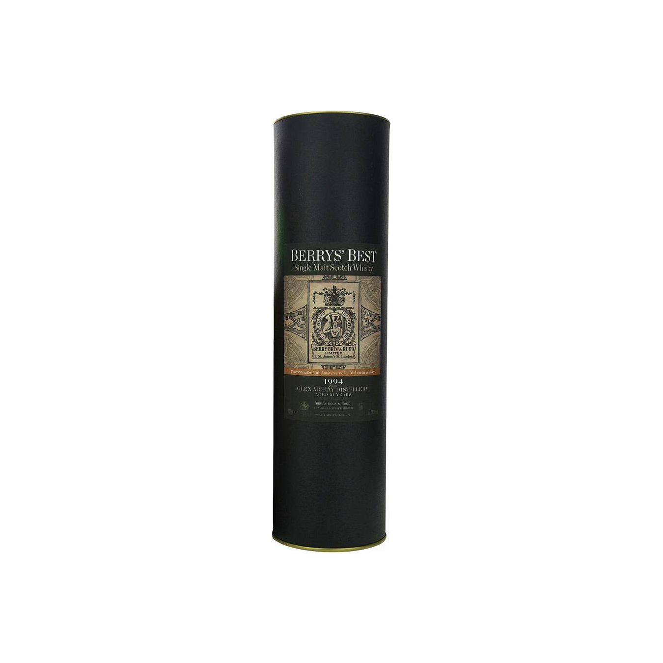 Glen Moray 1994 21 Years Single Malt Whisky 2